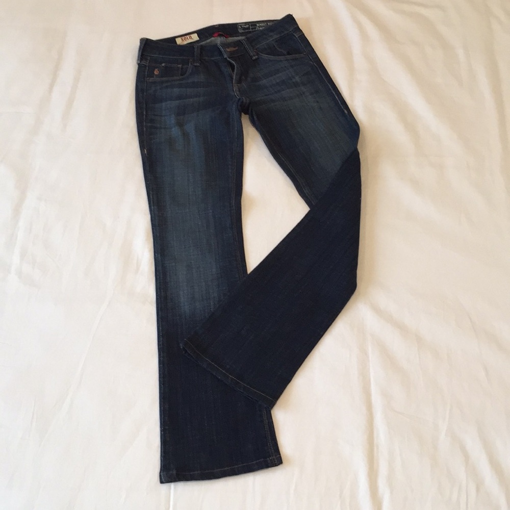 SOLD Design Lab  Bootcut Jeans for women Size 25